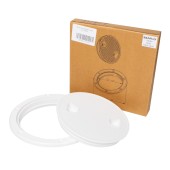 Крышка люка технологическая SEAFLO 151 мм, белая