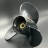 Гребной винт Johnson/Evinrude 20-35 (3x10-1/4x13) (Polastorm)