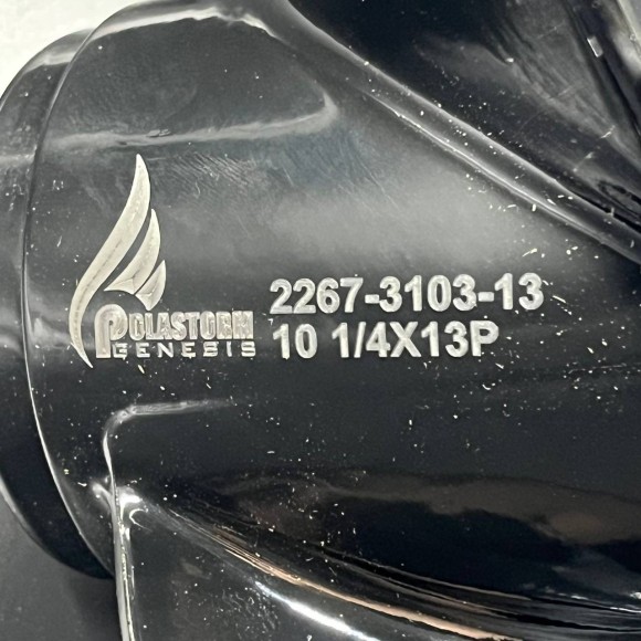 Гребной винт Johnson/Evinrude 20-35 (3x10-1/4x13) (Polastorm) Гребной винт Johnson/Evinrude 20-35 (3x10-1/4x13) (Polastorm)