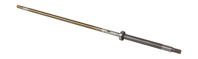 Вал торсионный Suzuki DT9.9/15 (2013); DT9.9A/15A; DF9.9B/15A/20A, (S)