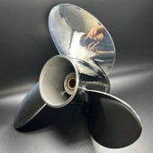 Гребной винт Suzuki DF150-DF300 Sema (3x16x21-1/2) (Сталь) (Polastorm) Гребной винт Suzuki DF150-DF300 Sema (3x16x21-1/2) (Сталь) (Polastorm)