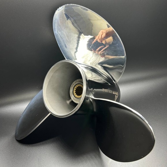 Гребной винт Suzuki DF150-DF300 Sema (3x16x21-1/2) (Сталь) (Polastorm) Гребной винт Suzuki DF150-DF300 Sema (3x16x21-1/2) (Сталь) (Polastorm)