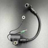 Катушка зажигания высоковольтная Yamaha 25-50 (WUHU) Катушка зажигания высоковольтная Yamaha 25-50 (WUHU)