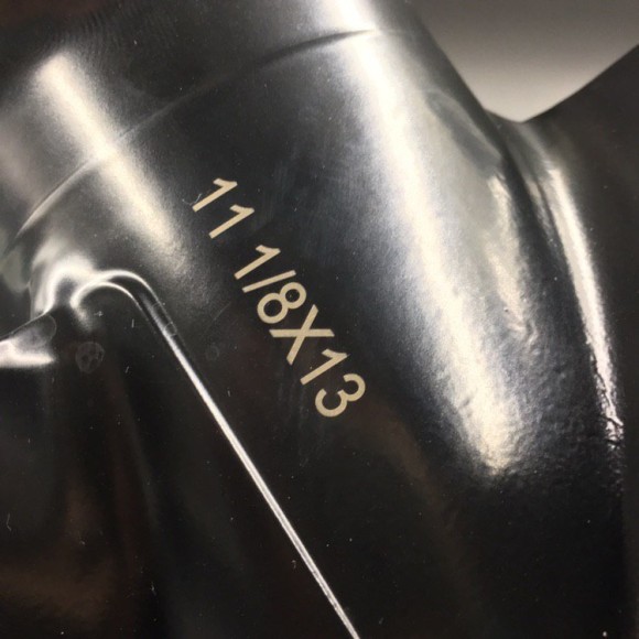 Гребной винт Tohatsu 40-50 (3x11-1/8x13)