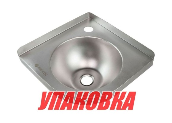 Мойка угловая, Marine Rocket (упаковка из 5 шт.)