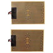 Термоэлементы подогрева ручек (кмп-т 2шт) SM-12474