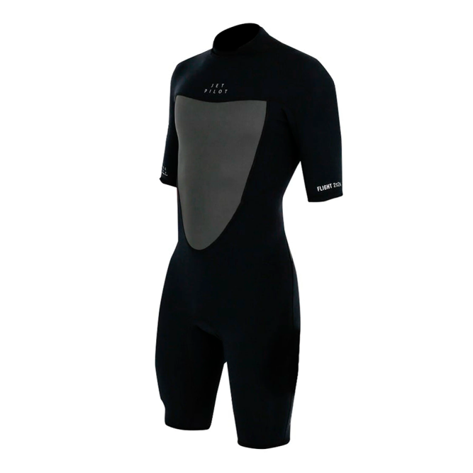 Гидрокостюм JetPilot Flight 2X2 BZ Black/Black, XL