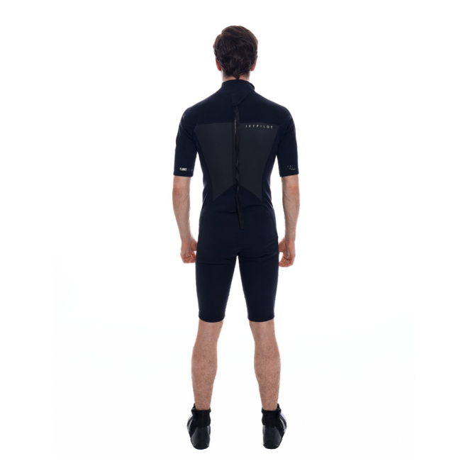 Гидрокостюм JetPilot Flight 2X2 BZ Black/Black, XL