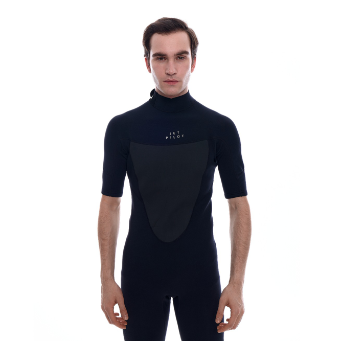 Гидрокостюм JetPilot Flight 2X2 BZ Black/Black, XL