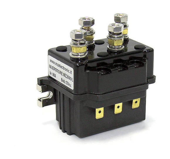 Блок управления якорными лебедками 12В 90А