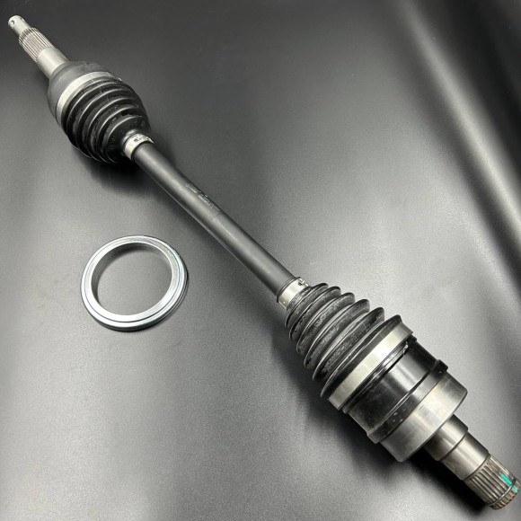 Привод (Задний, левый/правый) CFM 1000 (В сборе) (ZIBO)