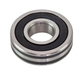 Подшипник 25х62х17 (закрытый), Yamaha, Recmar Подшипник 25х62х17 (закрытый), Yamaha, Recmar