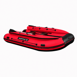 Лодка ПВХ Skipper Фальшборт 410