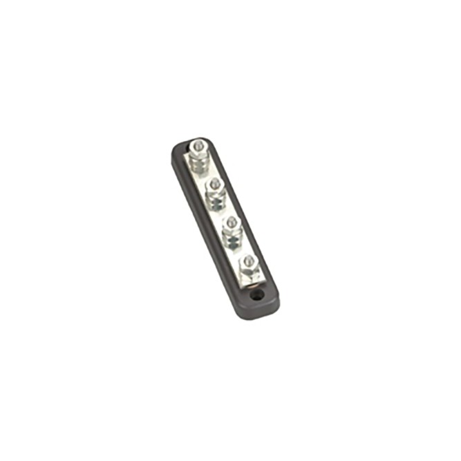 Шина питания AAA 4П, 150А, 152,4 х 31,75 х 34,93 мм (В)