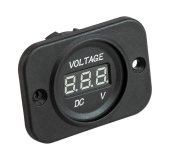 Вольтметр цифровой на панели 5-30 В