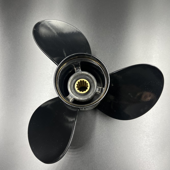 Гребной винт Suzuki DT40-DT65, DF40-DF50, DF40A-DF60A Sema (3x11x17) (Polastorm)