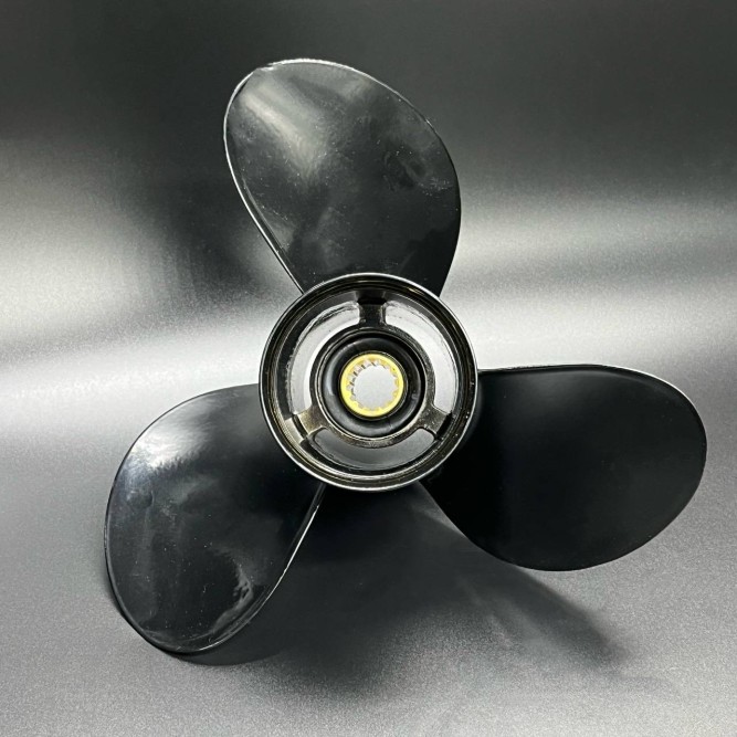Гребной винт Suzuki DT40-DT65, DF40-DF50, DF40A-DF60A Sema (3x11x17) (Polastorm)