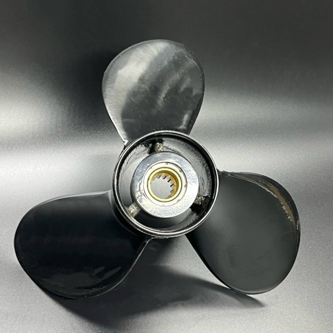 Гребной винт Suzuki DT40-DT65, DF40-DF50, DF40A-DF60A Sema (3x11x17) (Polastorm)