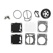 Комплект уплотнений карбюратора Arctic Cat/BRP/Polaris/Yamaha WU-07027 Комплект уплотнений карбюратора Arctic Cat/BRP/Polaris/Yamaha WU-07027