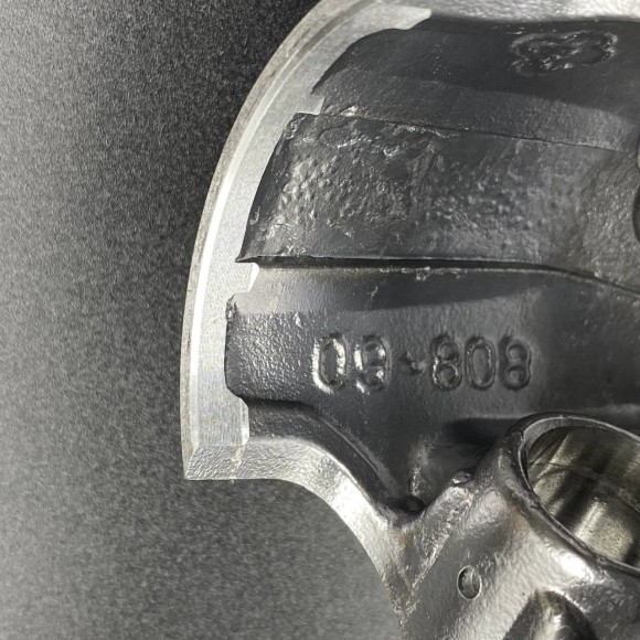 Поршневой комплект Yamaha VK540 (+0.50mm) (8R6-11636-00) (Sinera)