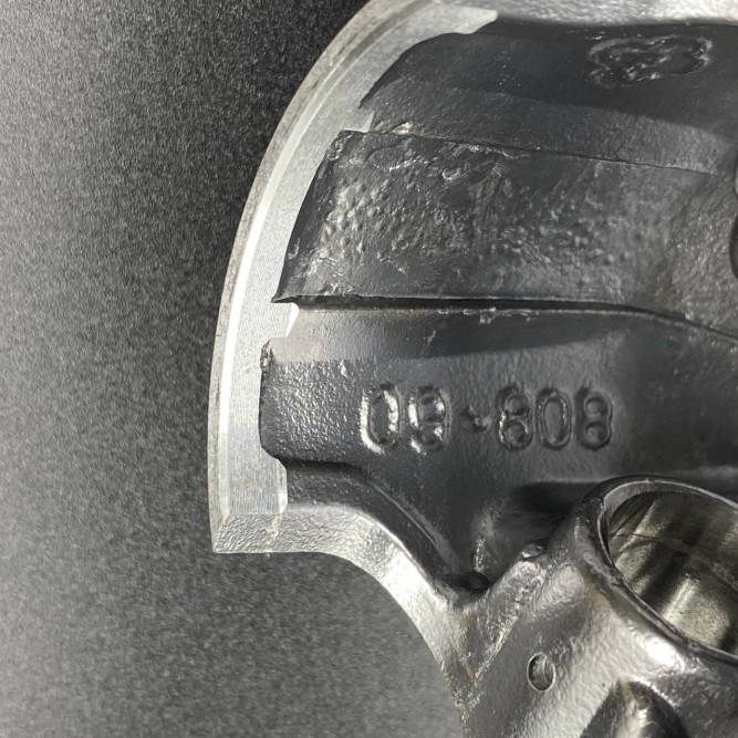 Поршневой комплект Yamaha VK540 (+0.50mm) (8R6-11636-00) (Sinera)