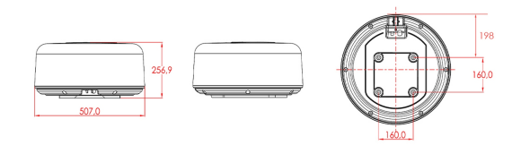 Радар морской 1009, Marine Rocket Радар морской 1009, Marine Rocket