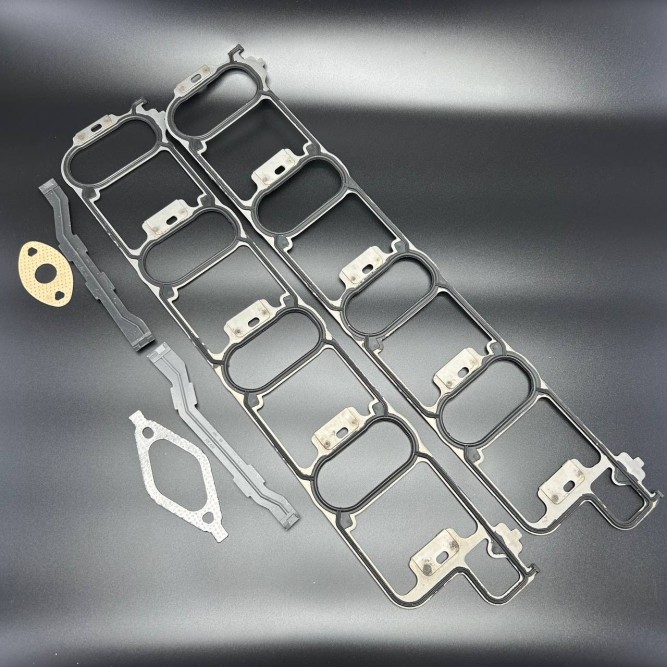 Набор прокладок стальных GASKET (Quicksilver)