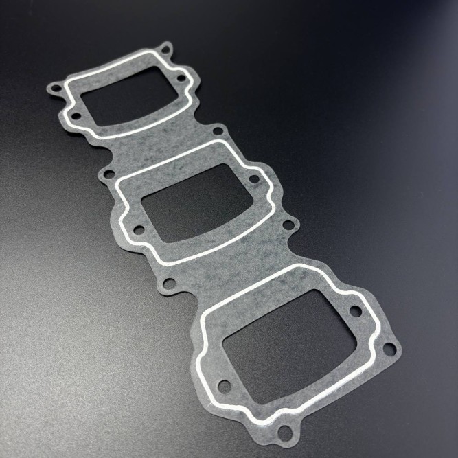 Прокладка впускного коллектора Yamaha 60-70 6H3-13622-A1-00 (Yamaha)