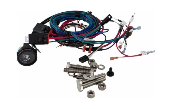 Подъёмник мотора гидравлический 50-400 л.с. вертикальный (Power-Lift) с указателем, усиленный Подъёмник мотора гидравлический 50-400 л.с. вертикальный (Power-Lift) с указателем, усиленный