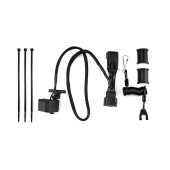 Кнопка аварийной остановки двигателя в сборе с чекой Sledex для Arctic Cat