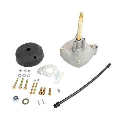 Редуктор рулевой MR7-C с установочным комплектом, Marine Rocket