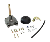 Редуктор рулевой MR7-C с установочным комплектом, Marine Rocket