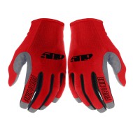 Перчатки 509 4 Low без утеплителя Red, MD Перчатки 509 4 Low без утеплителя Red, MD