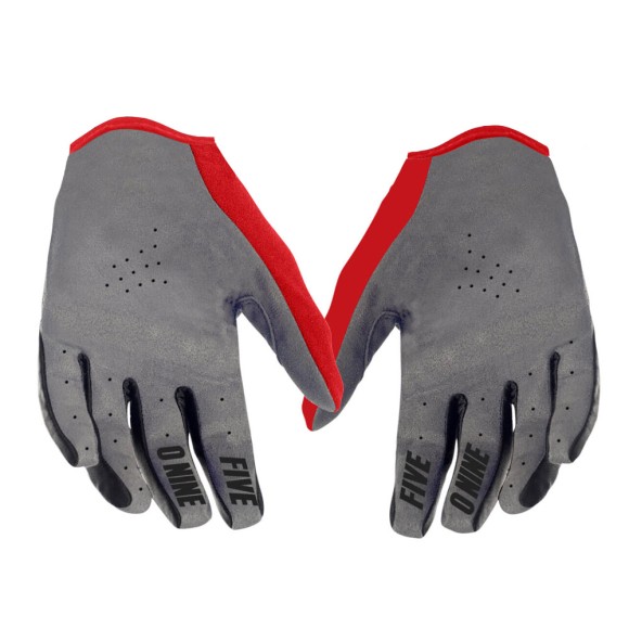 Перчатки 509 4 Low без утеплителя Red, MD Перчатки 509 4 Low без утеплителя Red, MD