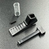 Курок подсоса Arctic Cat/BRP/Polaris/Yamaha (SM-05011) (KINETIX)