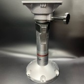 Стойка под сиденье с регулировкой высоты 435-635 мм (Allshine)