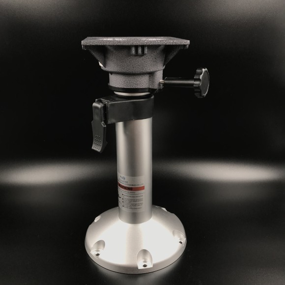 Стойка под сиденье с регулировкой высоты 435-635 мм (Allshine)