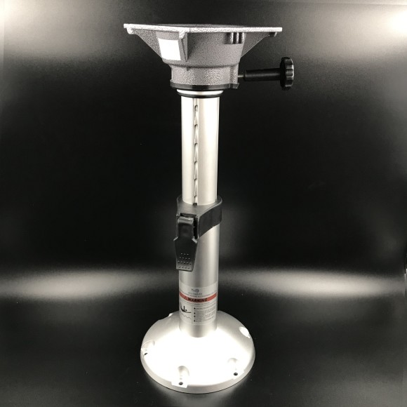 Стойка под сиденье с регулировкой высоты 435-635 мм (Allshine)