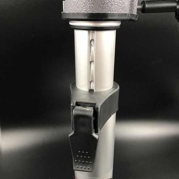 Стойка под сиденье с регулировкой высоты 435-635 мм (Allshine)