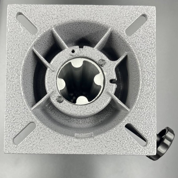 Стойка под сиденье с регулировкой высоты 435-635 мм (Allshine)