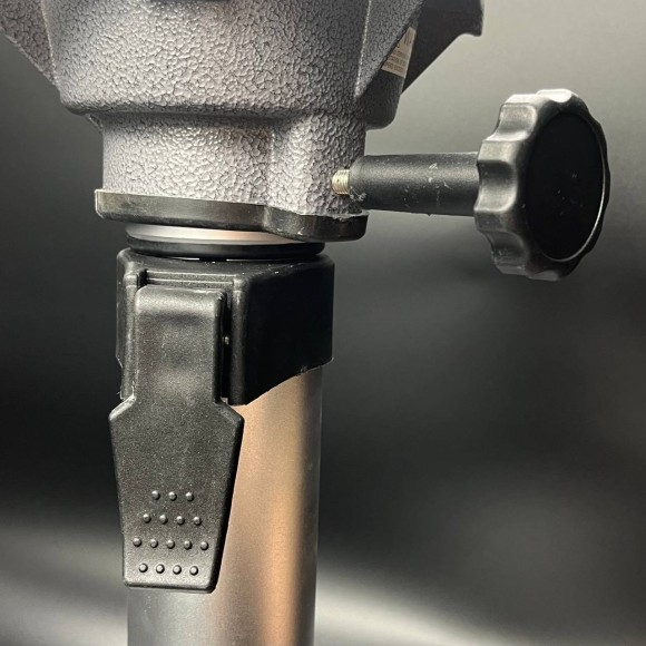 Стойка под сиденье с регулировкой высоты 435-635 мм (Allshine)