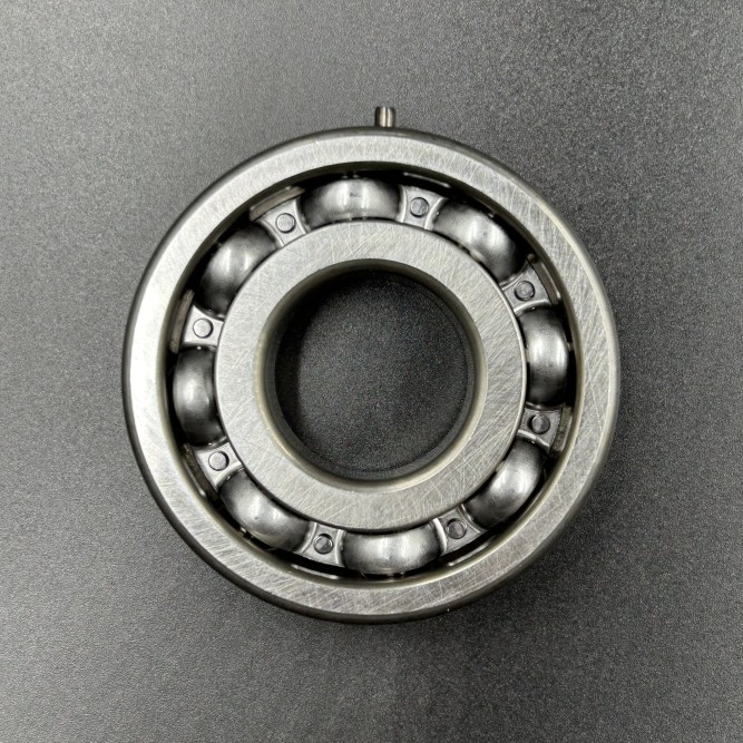 Подшипник шариковый Yamaha 40-70 (30x72x19) (93306-306V5; 09262-30055)  (KACAWA)