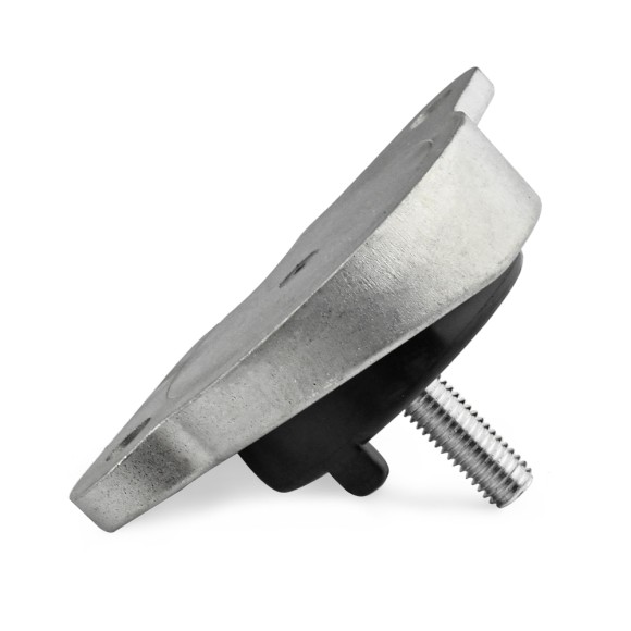 Опора (подушка) двигателя задняя левая Sledex для Polaris 850 '19-'21