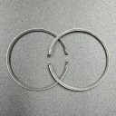 Кольца поршневые, комплект на один поршень Yamaha 9.9-15 (0.25mm) (Osaka)