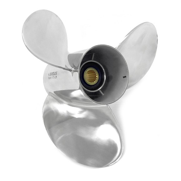 Винт гребной Solas 1641-175-23, 3x17 1/2x23 (R) Винт гребной Solas 1641-175-23, 3x17 1/2x23 (R)