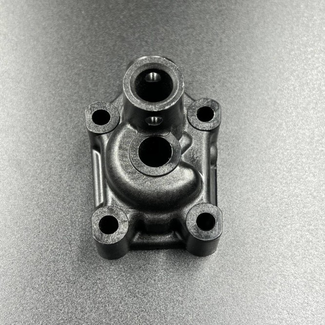 Корпус помпы охлаждения Mercury/Tohatsu 4-6 (369-65016-0; PT5-03000010) (PREMARINE)