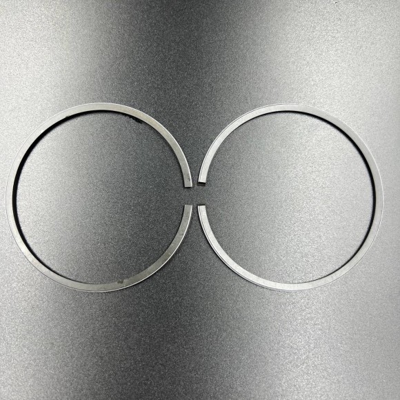 Кольца поршневые, комплект на один поршень Yamaha 25-30 (STD) (Omax)