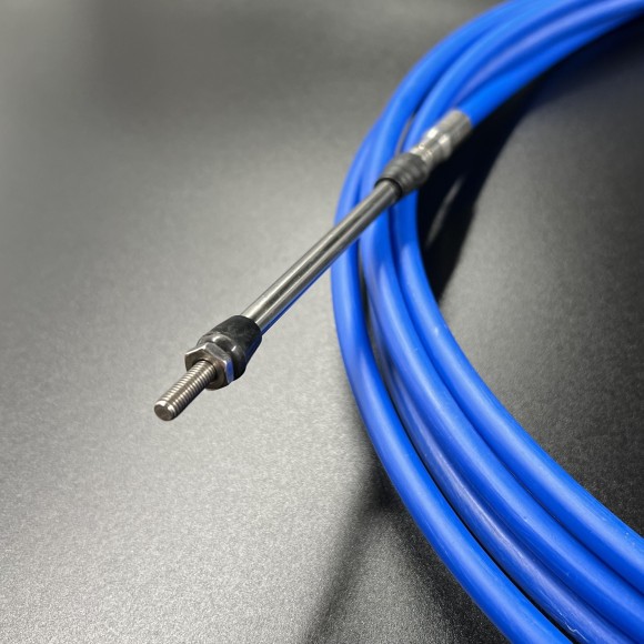 Трос д/у (газ/реверс) (17FT) (С8) Трос д/у (газ/реверс) (17FT) (С8)