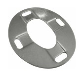 Шайба тентовой застежки, нержавеющая сталь, Osculati, упаковка 100 шт. Шайба тентовой застежки, нержавеющая сталь, Osculati, упаковка 100 шт.