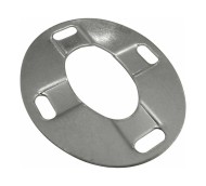 Шайба тентовой застежки, нержавеющая сталь, Osculati, упаковка 100 шт. Шайба тентовой застежки, нержавеющая сталь, Osculati, упаковка 100 шт.